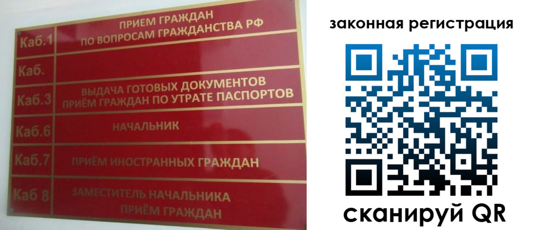 прописка иностранных граждан в Вологодской области